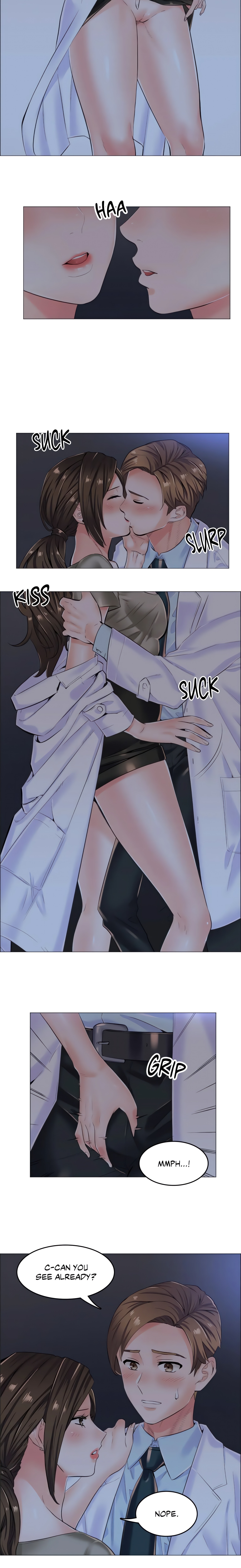 The Game: Fatal Doctor (Official Uncensored) chapter 11 page 7