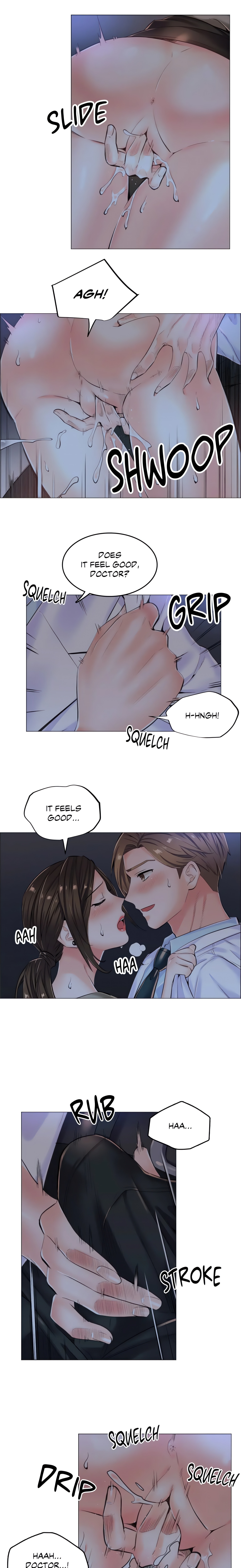 The Game: Fatal Doctor (Official Uncensored) chapter 11 page 9