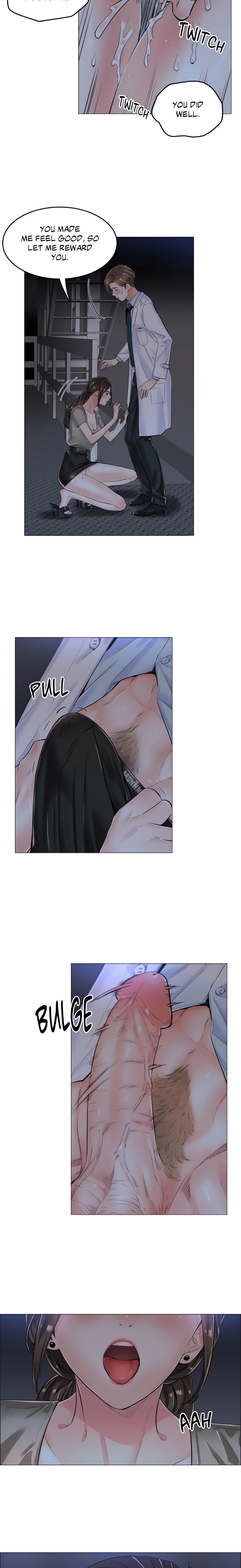 The Game: Fatal Doctor (Official Uncensored) chapter 11 page 10