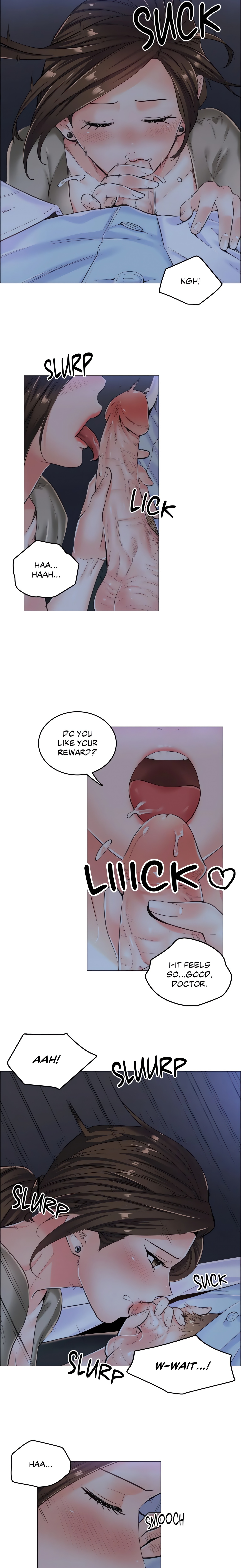 The Game: Fatal Doctor (Official Uncensored) chapter 11 page 11