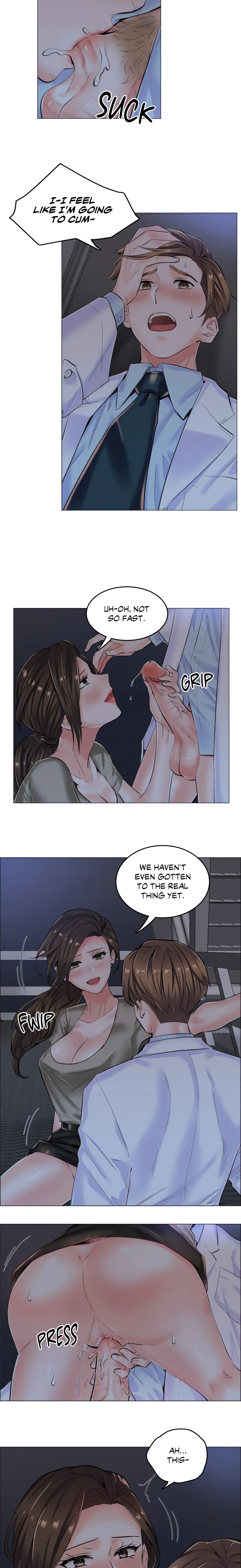 The Game: Fatal Doctor (Official Uncensored) chapter 11 page 12