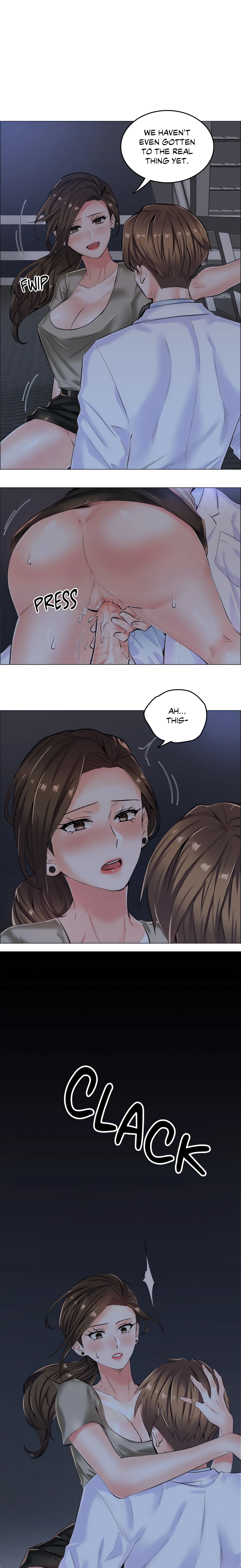The Game: Fatal Doctor (Official Uncensored) chapter 12 page 1