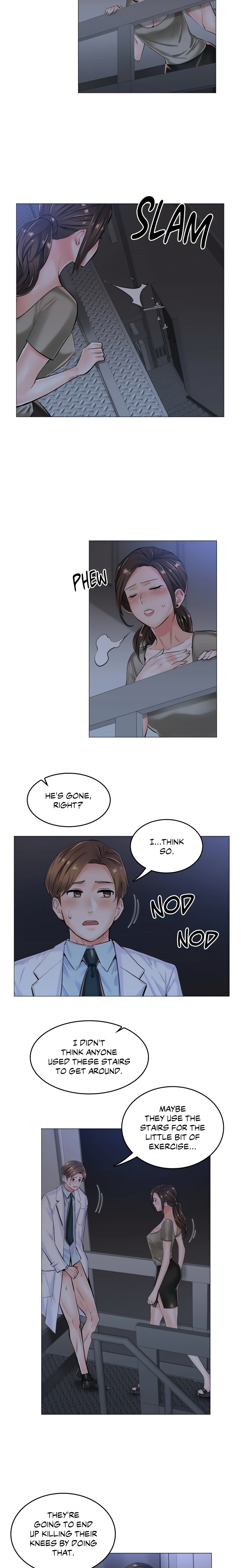 The Game: Fatal Doctor (Official Uncensored) chapter 12 page 3