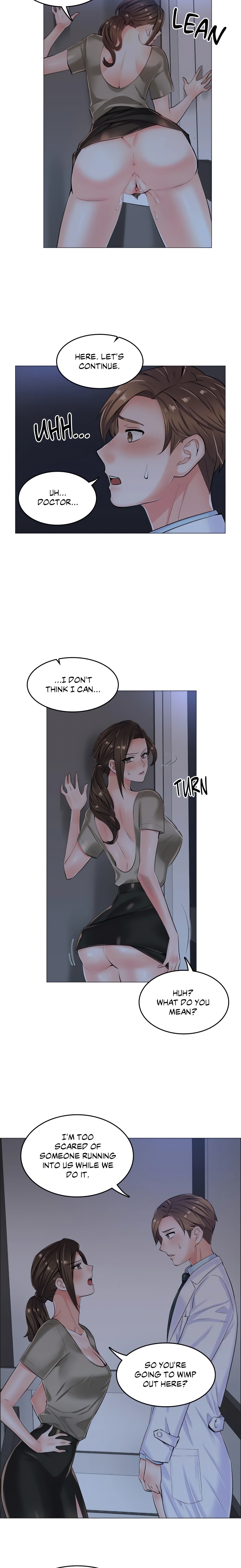 The Game: Fatal Doctor (Official Uncensored) chapter 12 page 4
