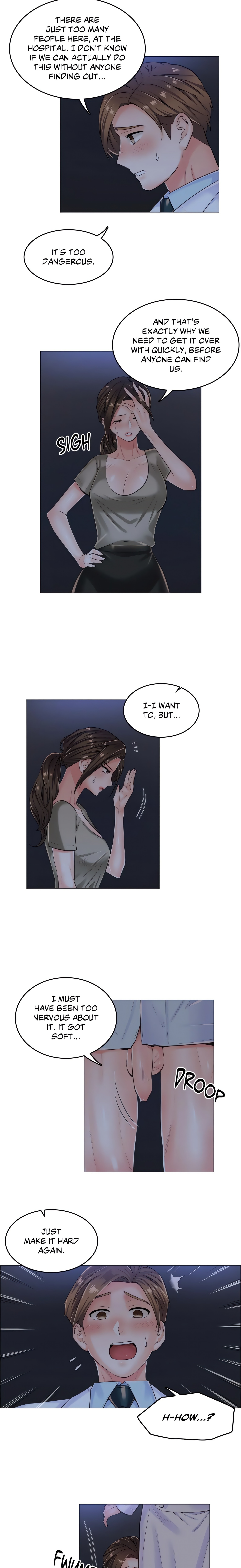 The Game: Fatal Doctor (Official Uncensored) chapter 12 page 5