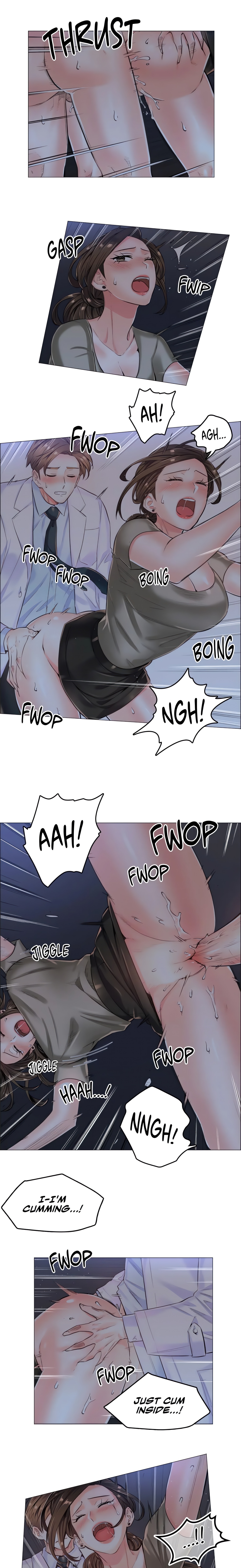 The Game: Fatal Doctor (Official Uncensored) chapter 12 page 8