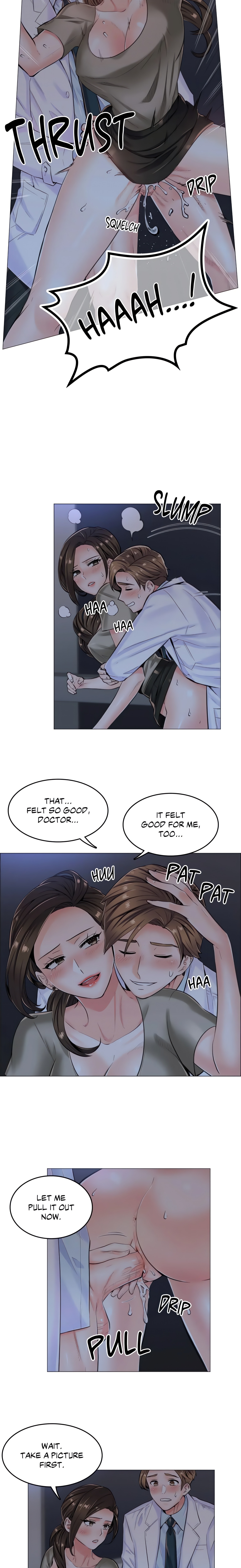 The Game: Fatal Doctor (Official Uncensored) chapter 12 page 9