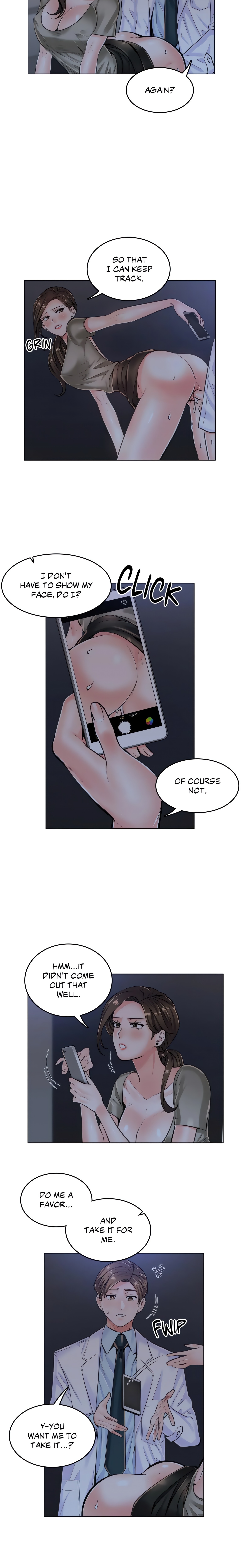 The Game: Fatal Doctor (Official Uncensored) chapter 12 page 10
