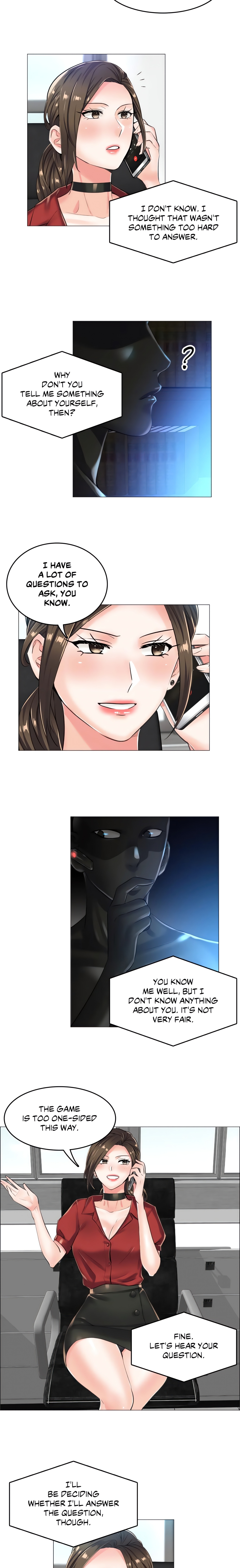 The Game: Fatal Doctor (Official Uncensored) chapter 13 page 2