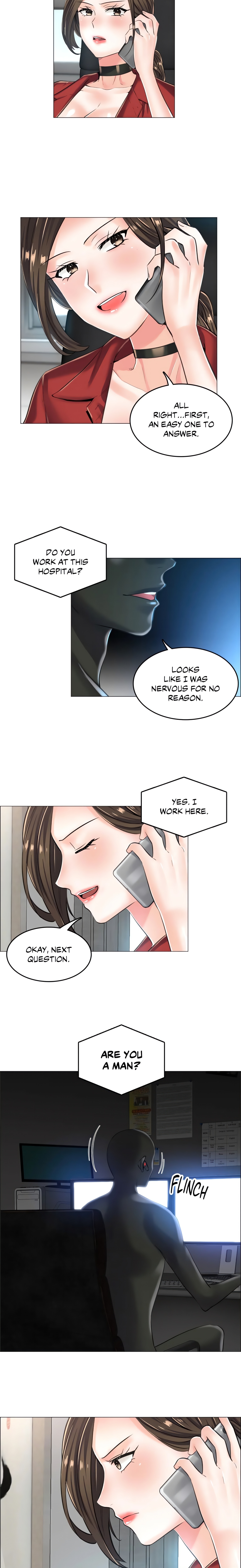 The Game: Fatal Doctor (Official Uncensored) chapter 13 page 3