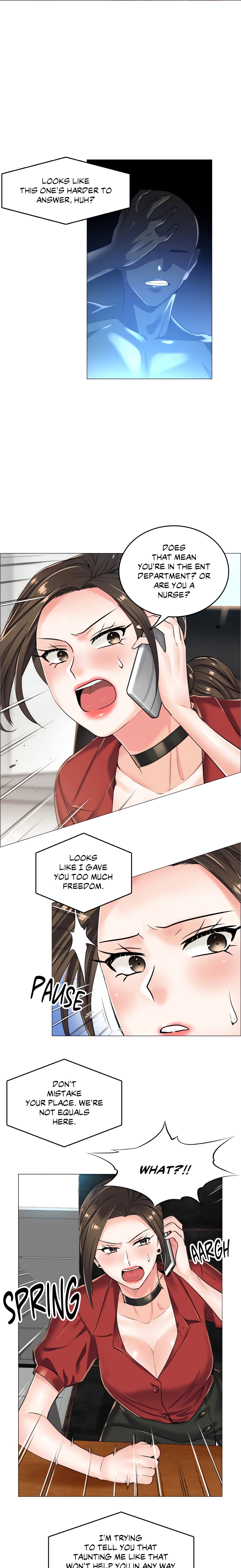The Game: Fatal Doctor (Official Uncensored) chapter 13 page 4