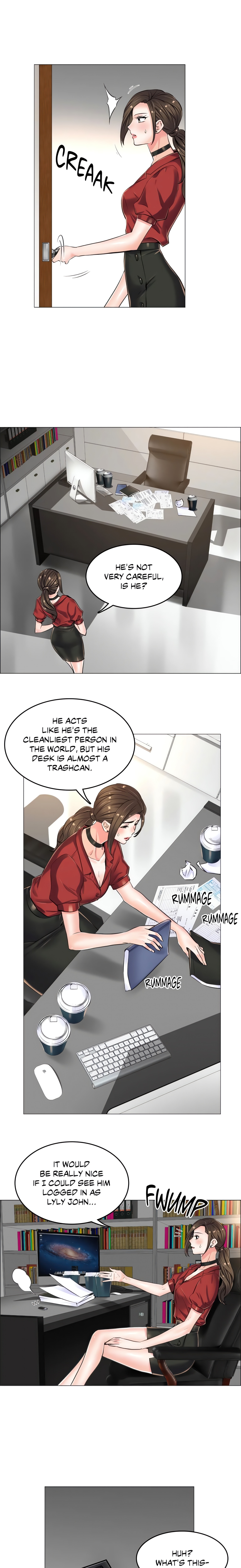 The Game: Fatal Doctor (Official Uncensored) chapter 13 page 8