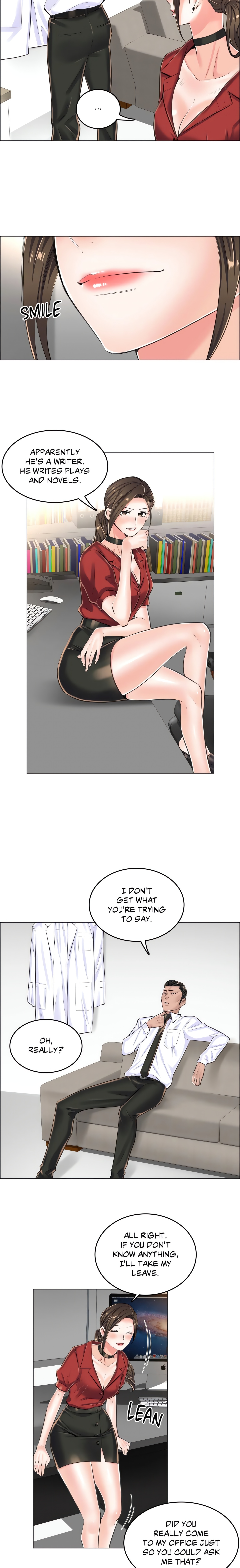 The Game: Fatal Doctor (Official Uncensored) chapter 13 page 11