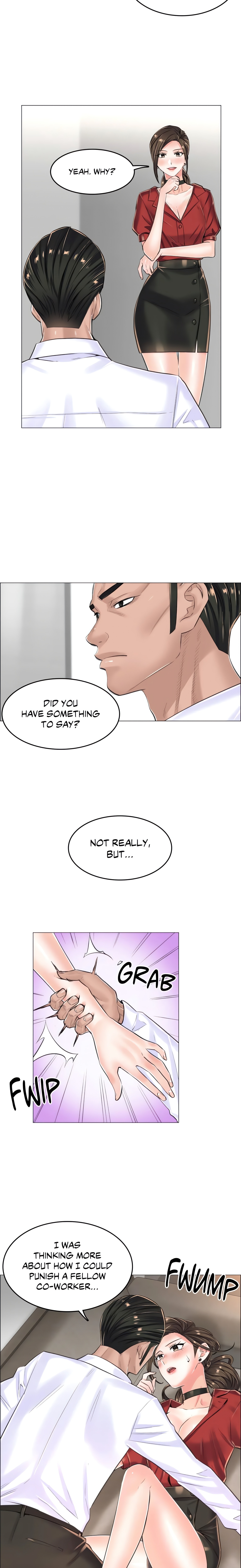 The Game: Fatal Doctor (Official Uncensored) chapter 13 page 12