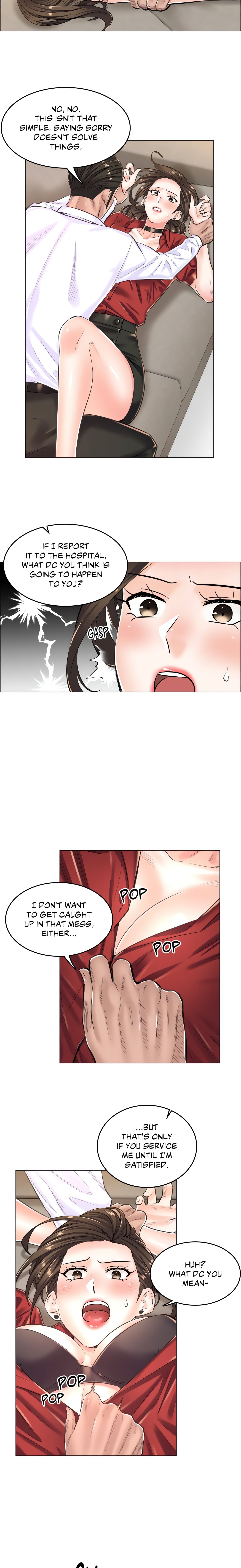 The Game: Fatal Doctor (Official Uncensored) chapter 14 page 2