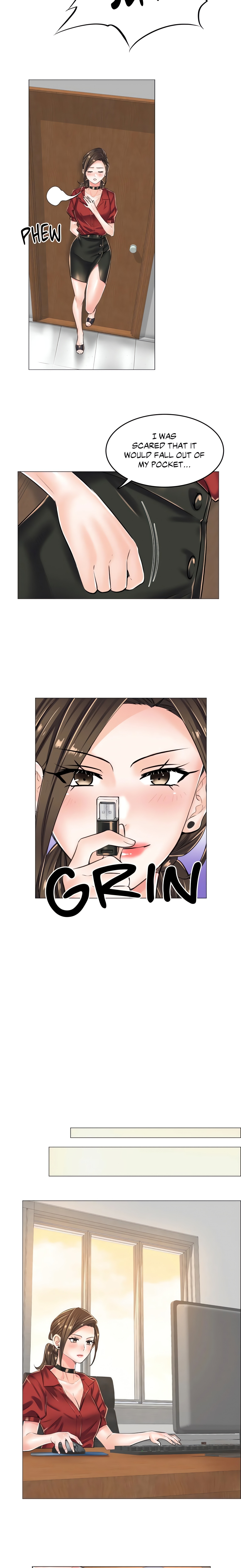 The Game: Fatal Doctor (Official Uncensored) chapter 14 page 10