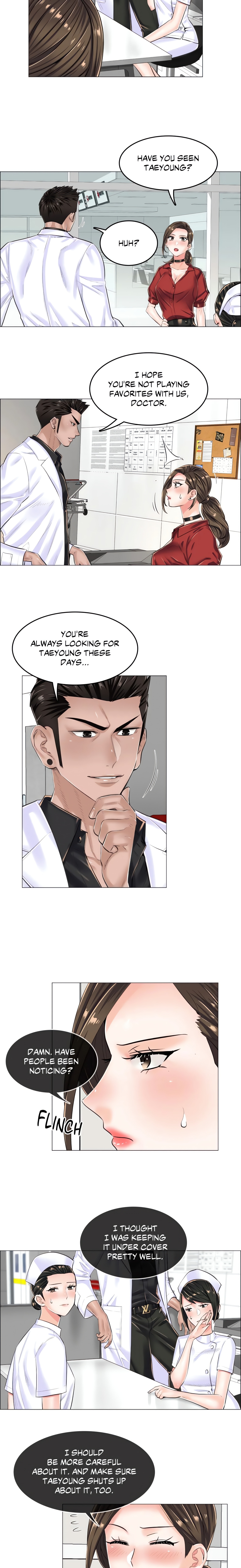 The Game: Fatal Doctor (Official Uncensored) chapter 15 page 2
