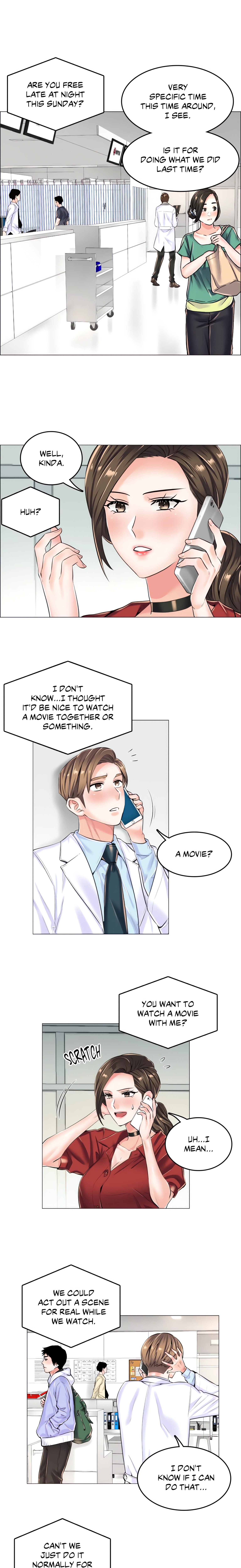 The Game: Fatal Doctor (Official Uncensored) chapter 15 page 5