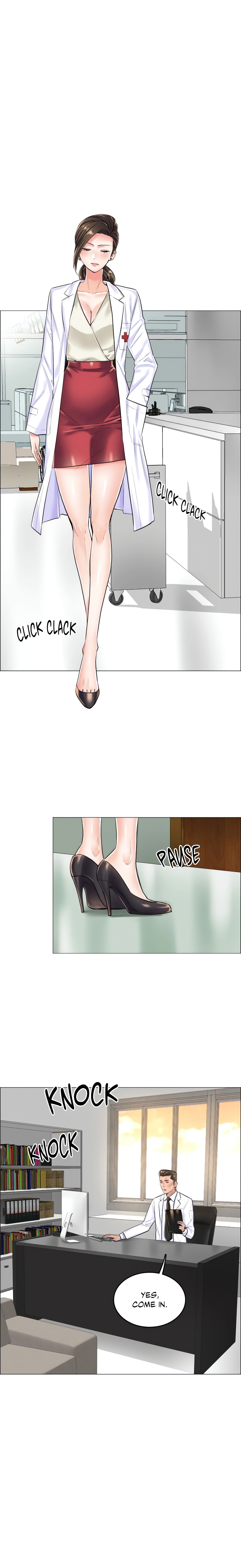 The Game: Fatal Doctor (Official Uncensored) chapter 15 page 7