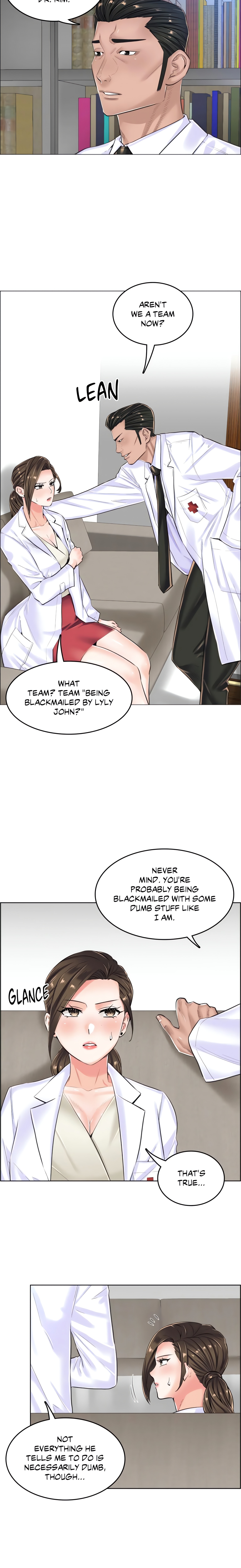 The Game: Fatal Doctor (Official Uncensored) chapter 16 page 7