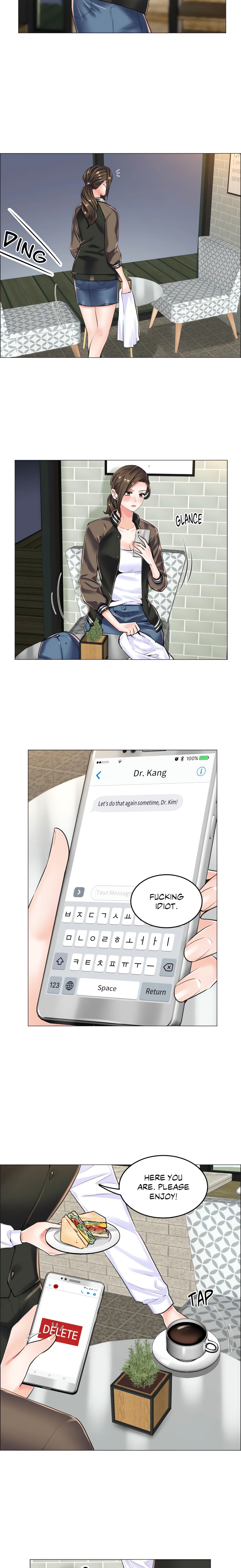 The Game: Fatal Doctor (Official Uncensored) chapter 17 page 3
