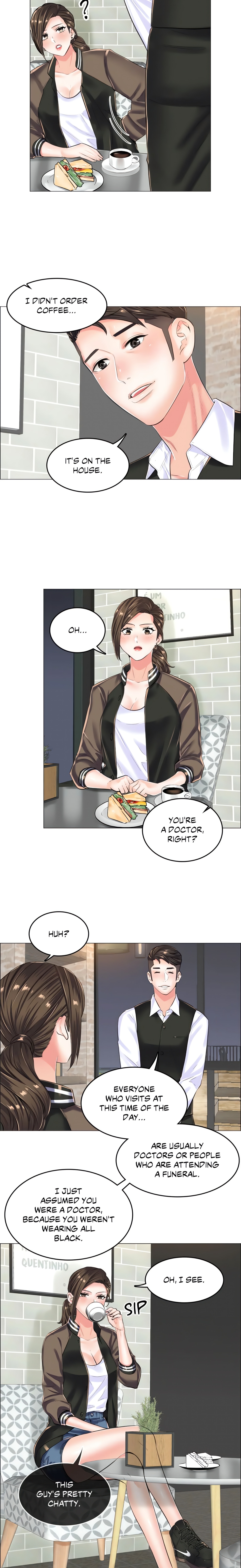 The Game: Fatal Doctor (Official Uncensored) chapter 17 page 4