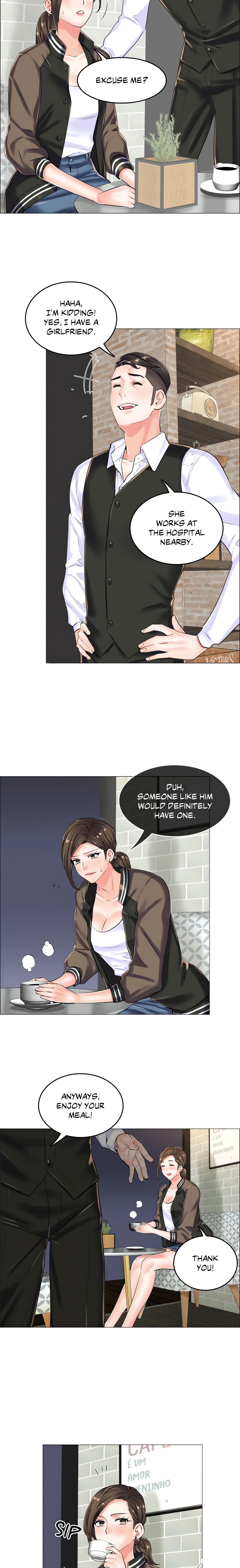 The Game: Fatal Doctor (Official Uncensored) chapter 17 page 6