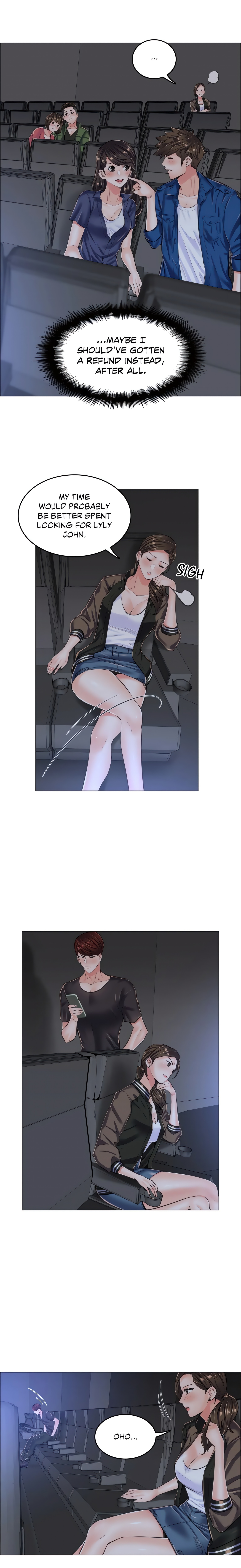The Game: Fatal Doctor (Official Uncensored) chapter 17 page 9