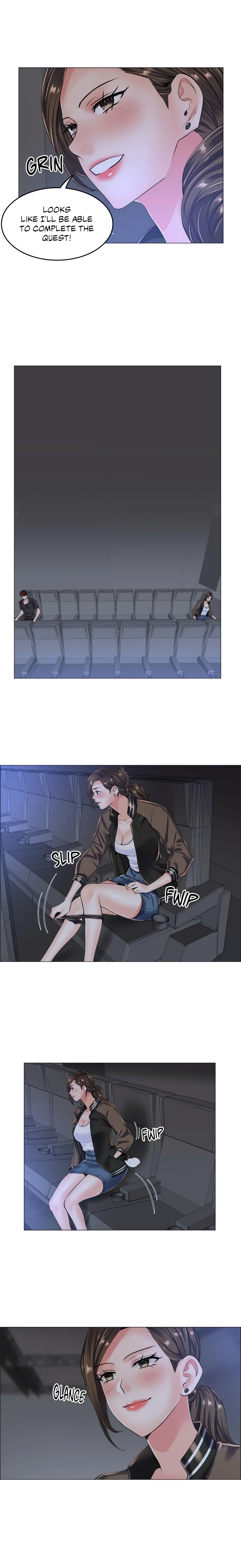 The Game: Fatal Doctor (Official Uncensored) chapter 17 page 10