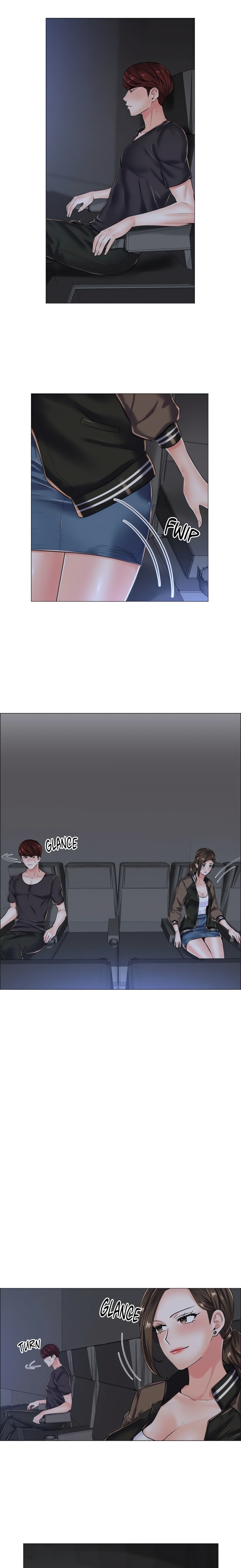 The Game: Fatal Doctor (Official Uncensored) chapter 17 page 11
