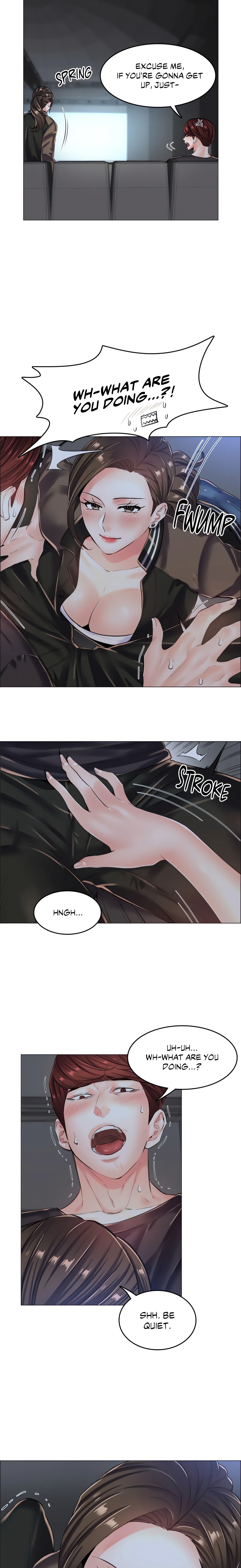 The Game: Fatal Doctor (Official Uncensored) chapter 17 page 12