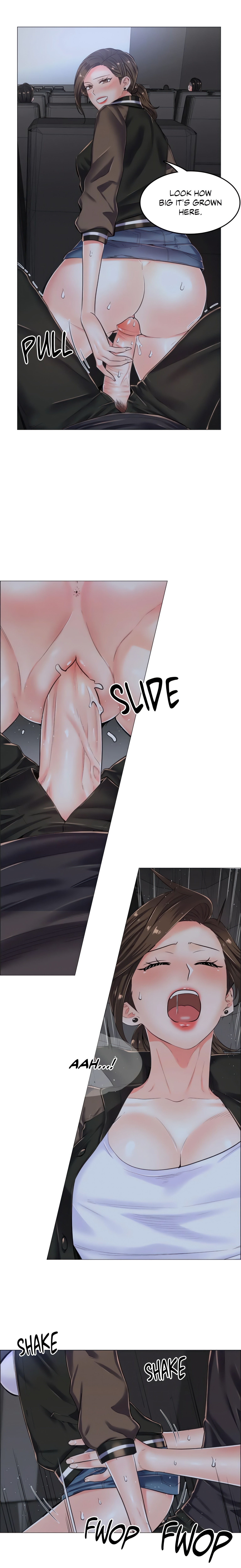 The Game: Fatal Doctor (Official Uncensored) chapter 18 page 5