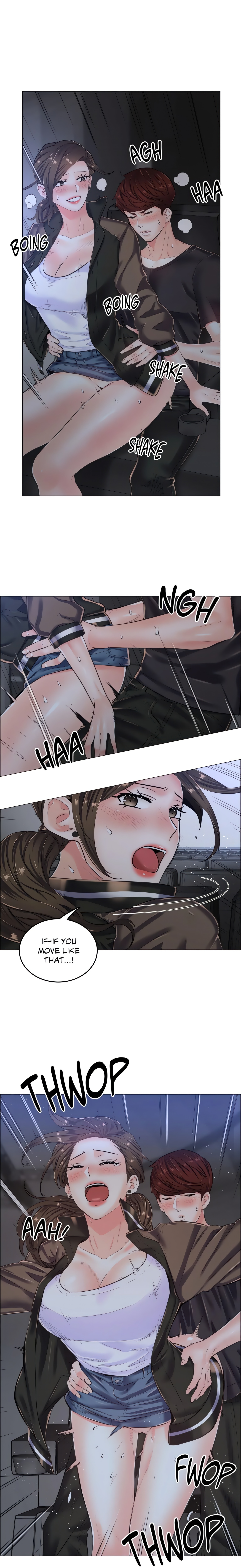 The Game: Fatal Doctor (Official Uncensored) chapter 18 page 6