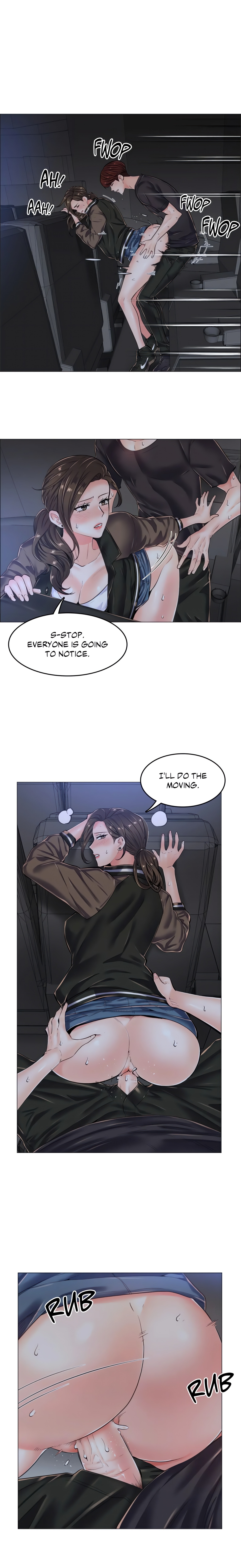 The Game: Fatal Doctor (Official Uncensored) chapter 18 page 7