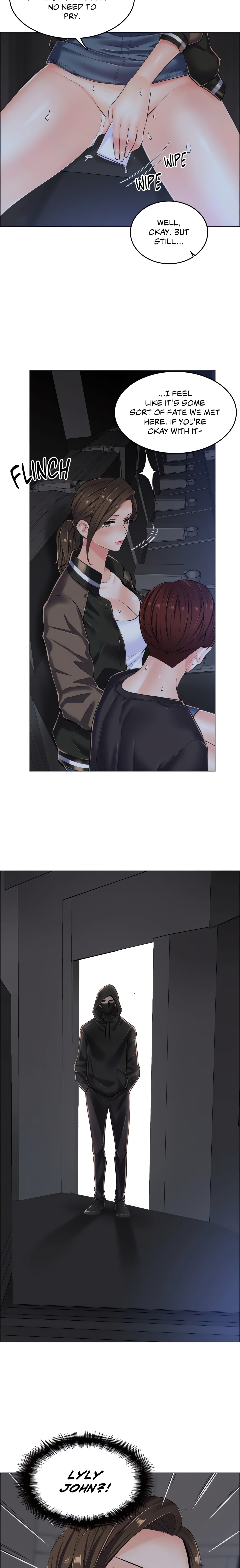 The Game: Fatal Doctor (Official Uncensored) chapter 18 page 10