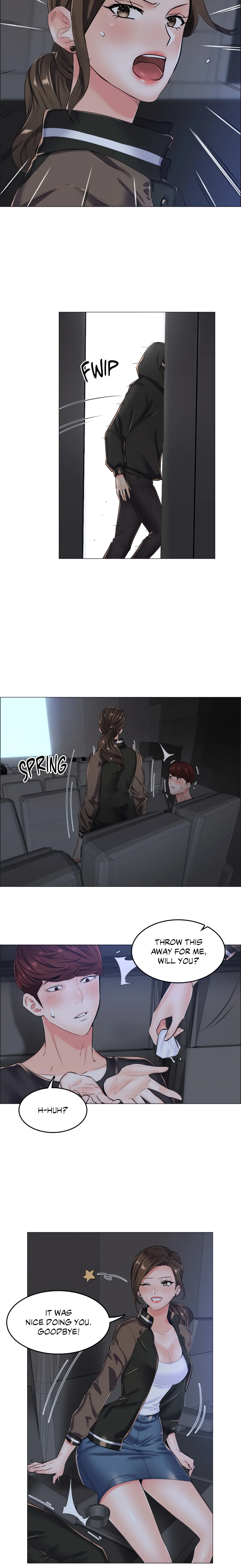The Game: Fatal Doctor (Official Uncensored) chapter 18 page 11