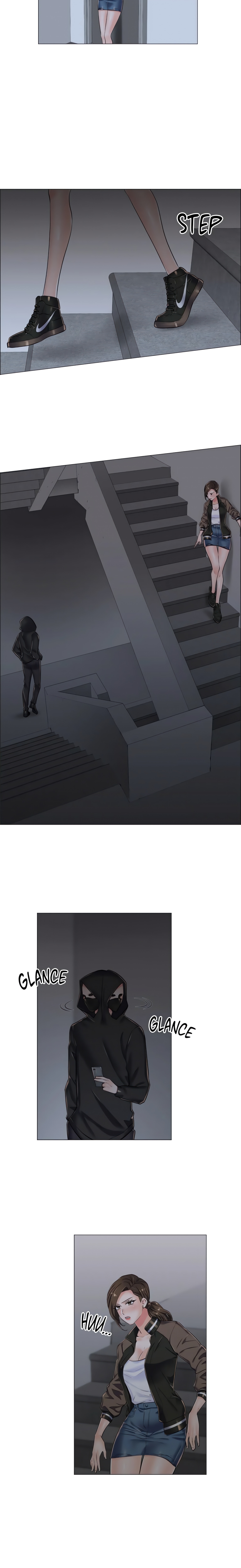 The Game: Fatal Doctor (Official Uncensored) chapter 18 page 14