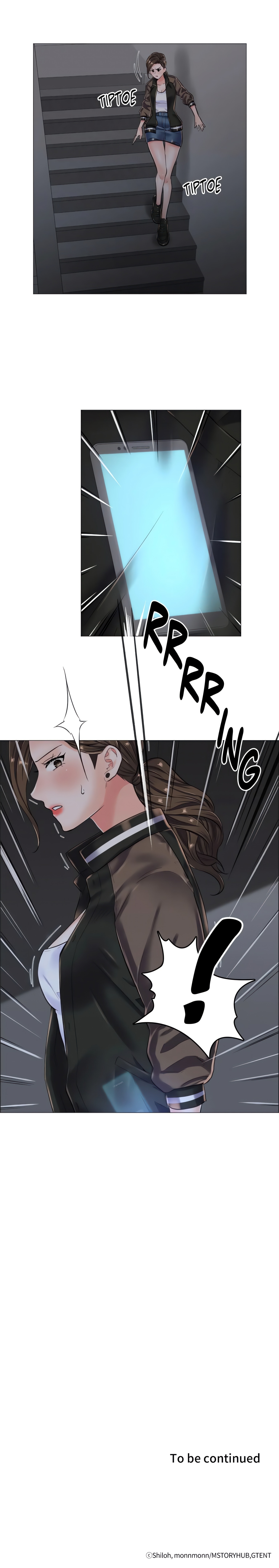 The Game: Fatal Doctor (Official Uncensored) chapter 18 page 15