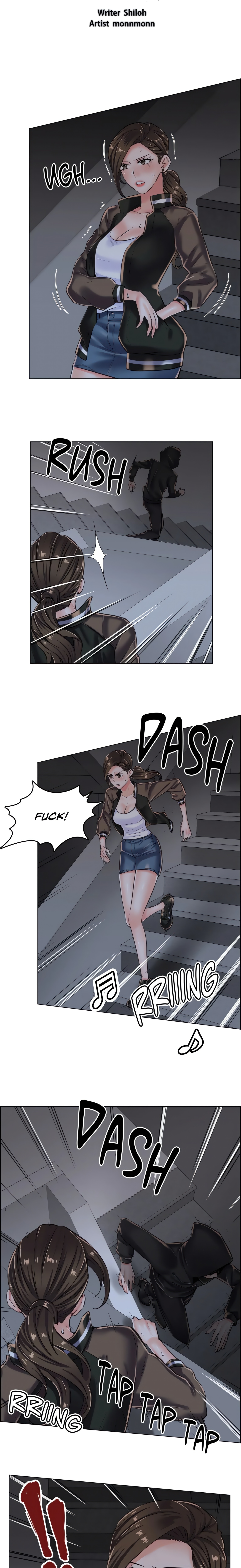 The Game: Fatal Doctor (Official Uncensored) chapter 19 page 2