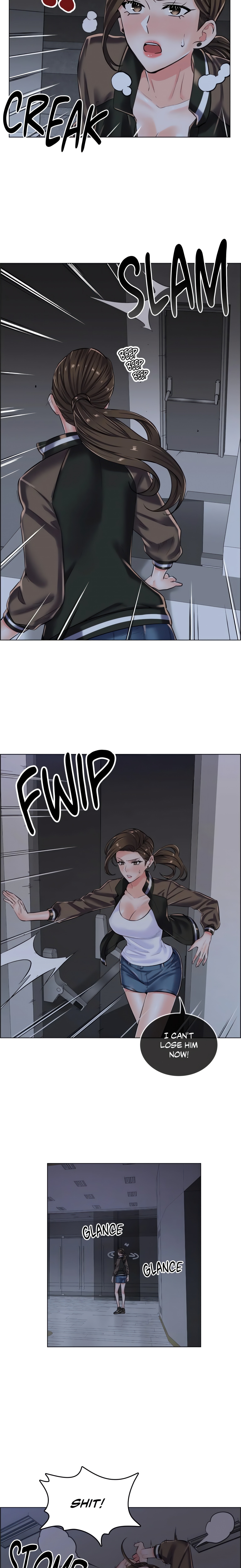 The Game: Fatal Doctor (Official Uncensored) chapter 19 page 3