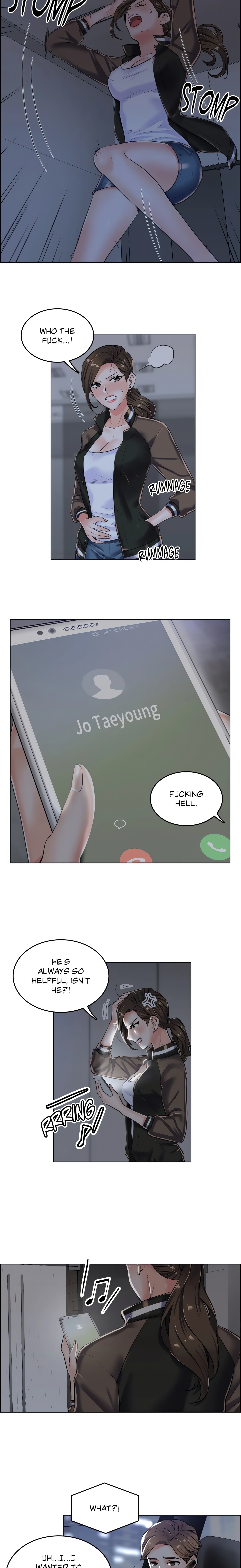 The Game: Fatal Doctor (Official Uncensored) chapter 19 page 4