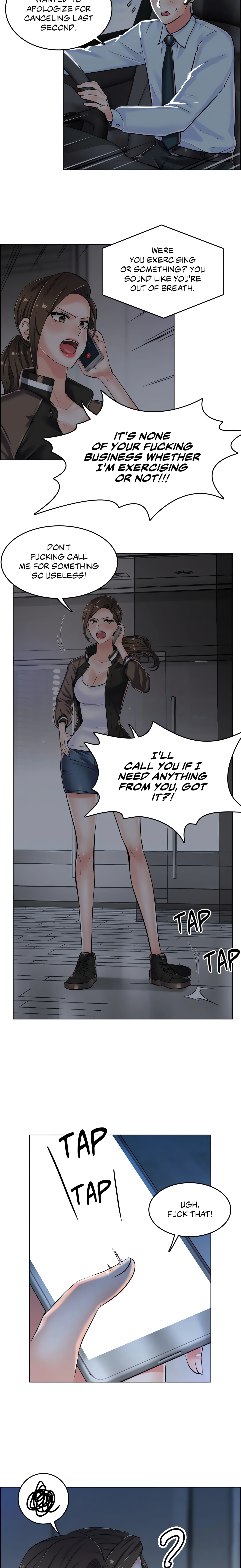 The Game: Fatal Doctor (Official Uncensored) chapter 19 page 5
