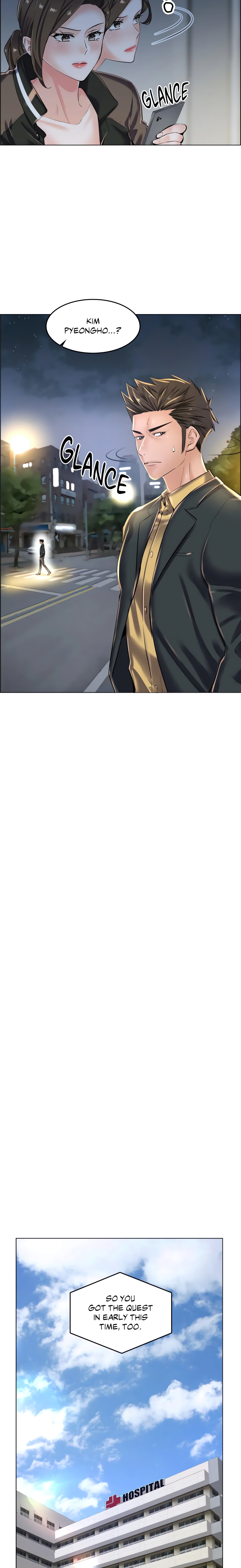 The Game: Fatal Doctor (Official Uncensored) chapter 19 page 6