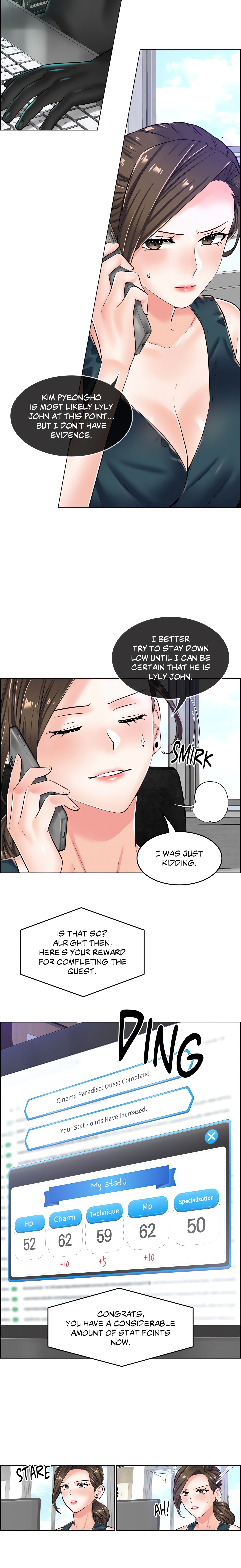 The Game: Fatal Doctor (Official Uncensored) chapter 19 page 8