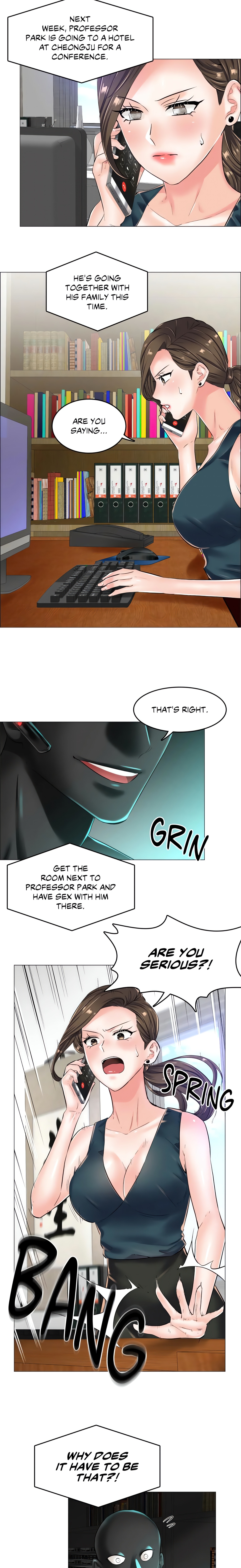 The Game: Fatal Doctor (Official Uncensored) chapter 19 page 12