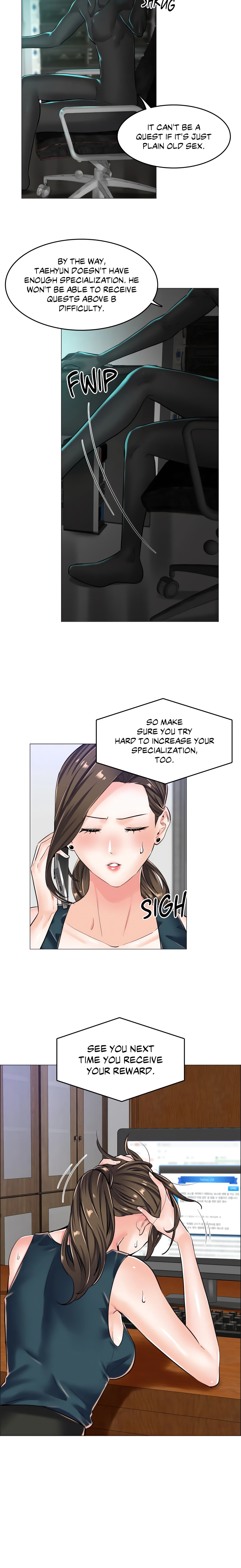The Game: Fatal Doctor (Official Uncensored) chapter 19 page 14