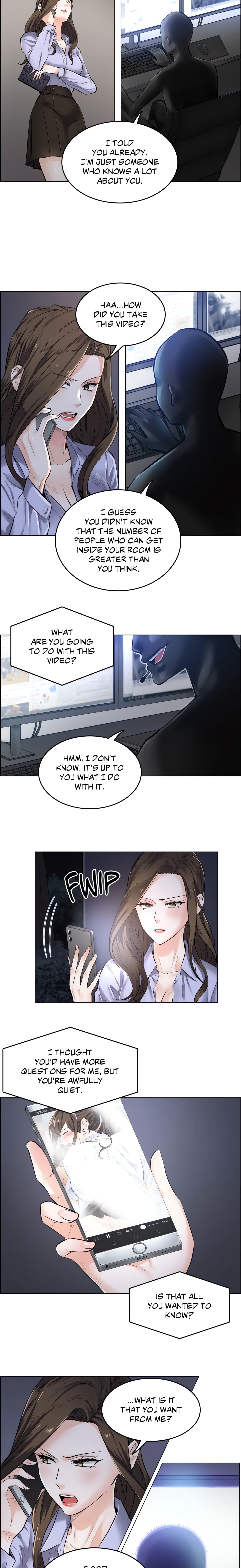 The Game: Fatal Doctor (Official Uncensored) chapter 2 page 4