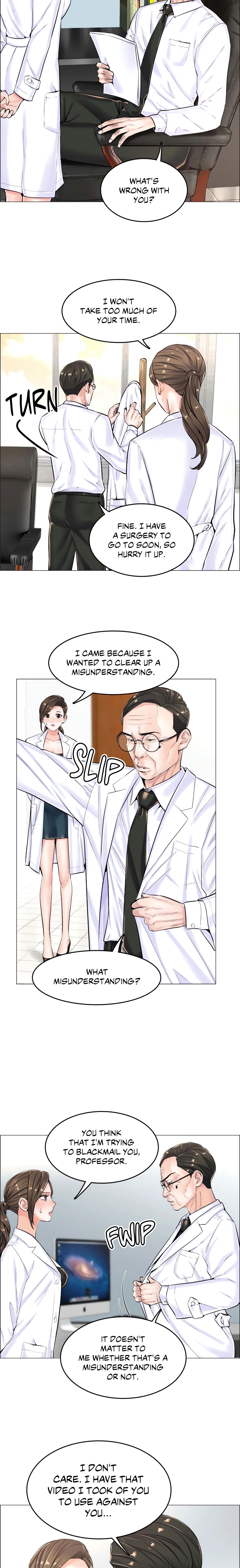 The Game: Fatal Doctor (Official Uncensored) chapter 20 page 2