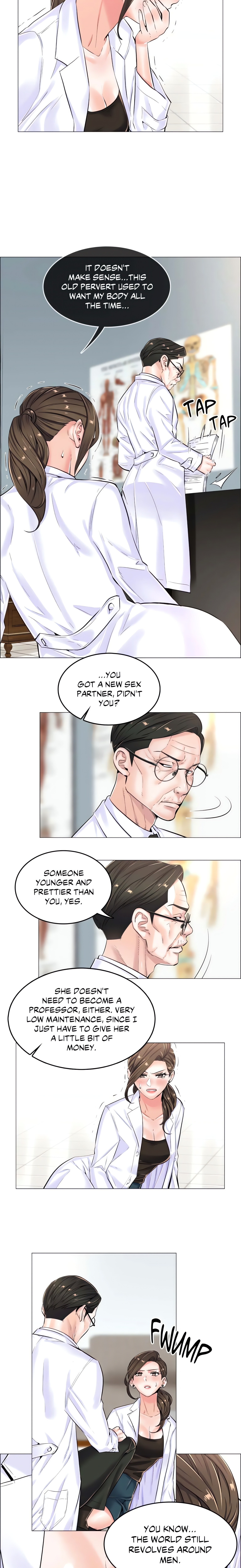 The Game: Fatal Doctor (Official Uncensored) chapter 20 page 4