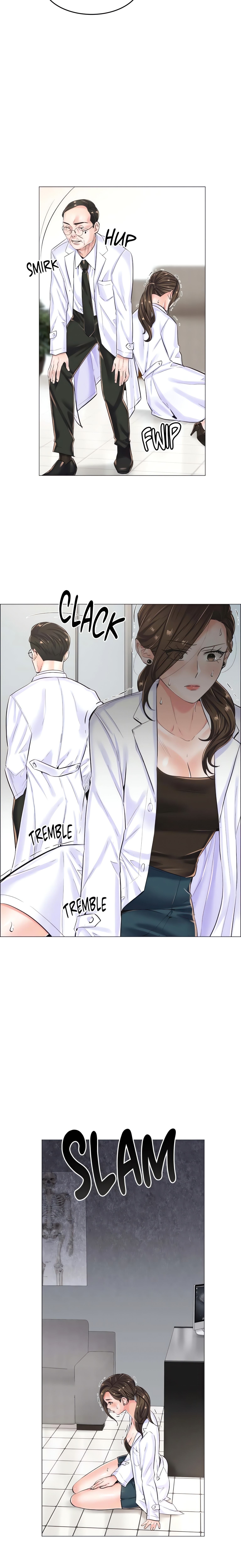 The Game: Fatal Doctor (Official Uncensored) chapter 20 page 6